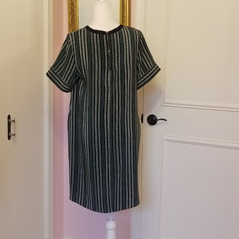 SEA silk print dress - Picture 3 of 7